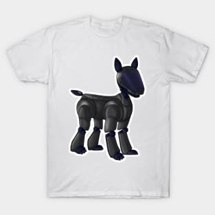 Aibo ERS-210 (Black) T-Shirt